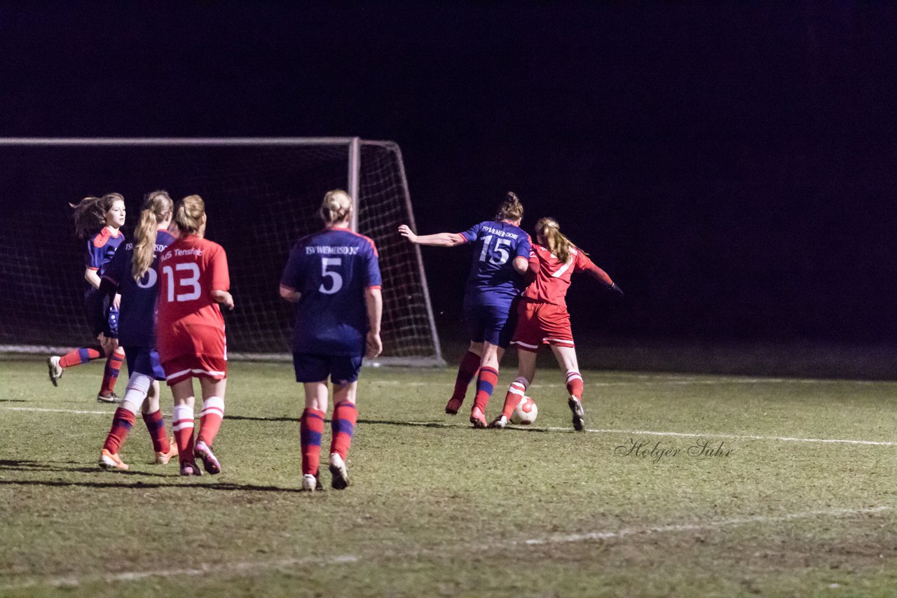 Bild 189 - Frauen TuS Tensfeld - TSV Wiemersdorf : Ergebnis: 1:1